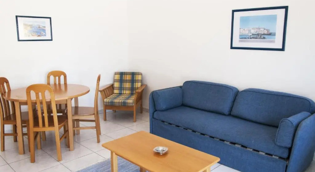 Апартаменты c 1 комнатой Plaza Real Atlantichotels
