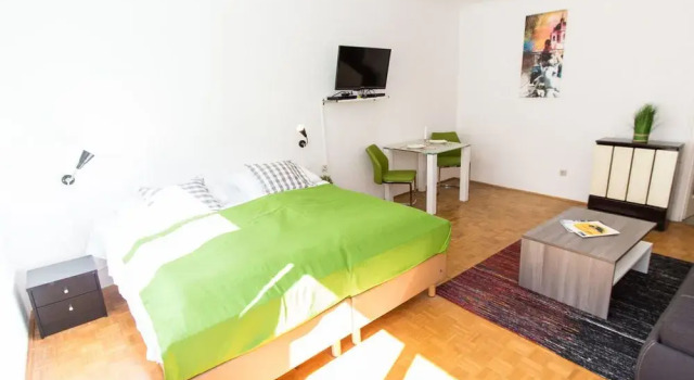 CheckVienna Apartment Jenullgasse