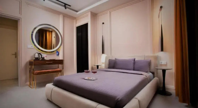 Апартаменты c 1 комнатой Walton Gardens Pera