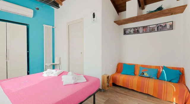 A Casa Tua Room, Terre Marine, Забронировать Отель Отели в центре Специи, в центре