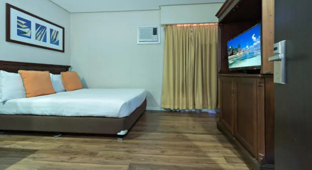 Двухместный номер Superior Court Meridian Hotel & Suites
