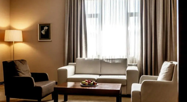 Полулюкс Qafqaz Resort Hotel