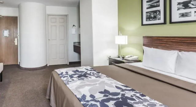 Sleep Inn, Buchen Sie Hotel Galaţi 