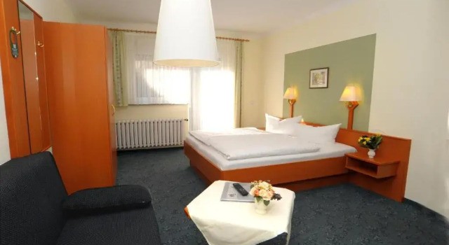 Номер Comfort Hotel Bleske im Spreewald