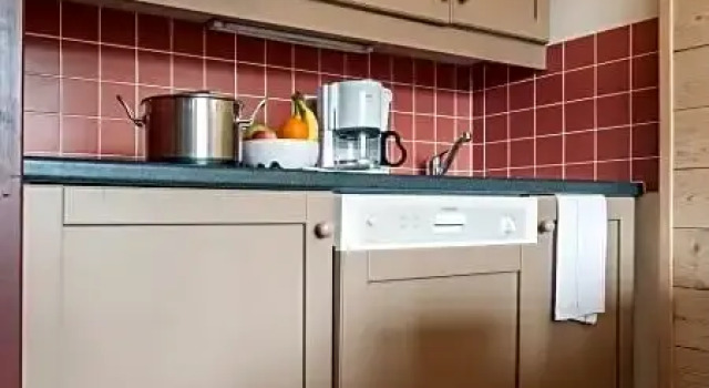 Студия Standard Résidence Pierre & Vacances Le Belmont