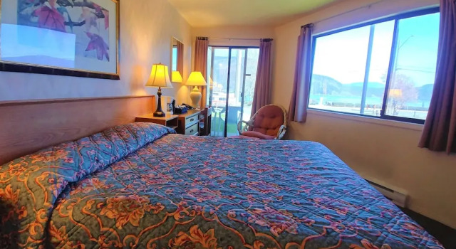 Номер Deluxe Wessex Inn By The Sea