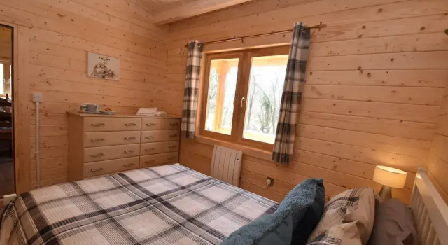 Grey Owl Cabin, Забронировать Отель Отели Исторического графства Суссекса 3 звезды, 3*