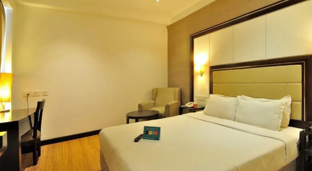 FabHotel Rajouri Garden Main Market