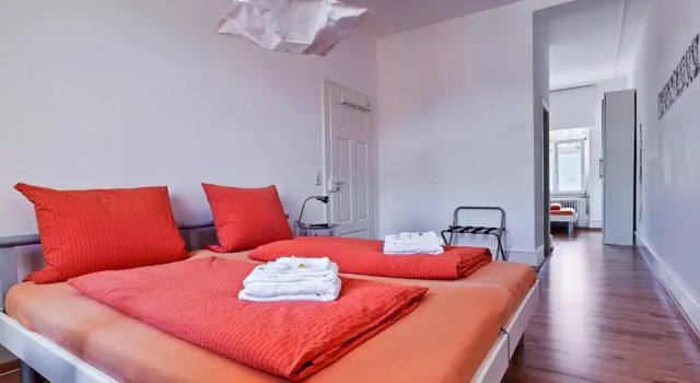 Номер Comfort Pensionsieben Das andere Hotel