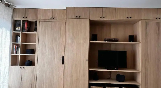 Апартаменты Appt refait à neuf à deux pas de la plage