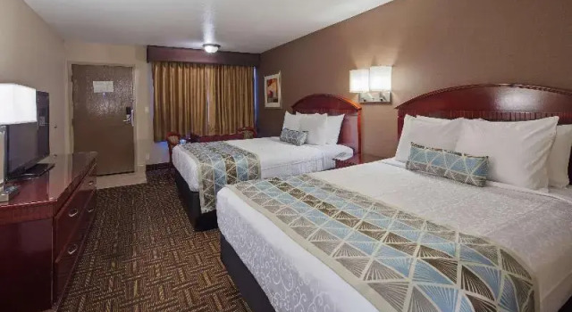 Номер Accessible Best Western Pasadena Inn