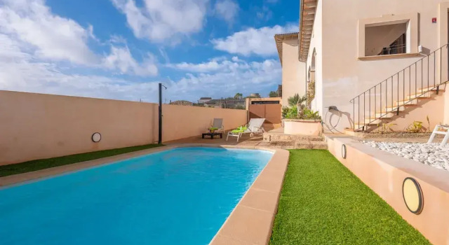 Sa Teulera Sant Joan, Book Villa Sant Joan Majorca