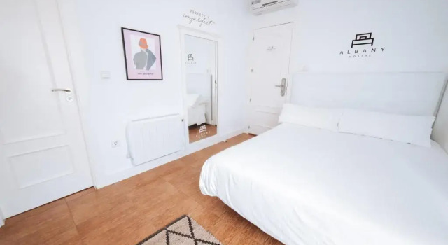 Двухместный номер Standard Hostal Misericordia