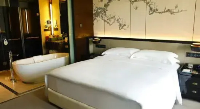 Двухместный номер Deluxe Chongqing Ronghui Grand Hotel
