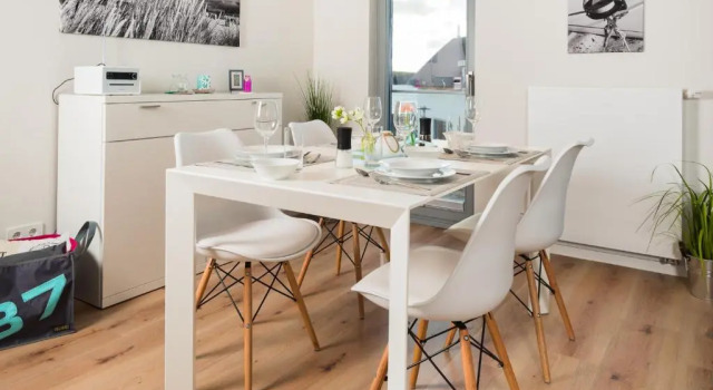 Апартаменты Ostsee - Appartement Nr 172 "Skipper Lounge" inkl TG-Platz im Strand Resort
