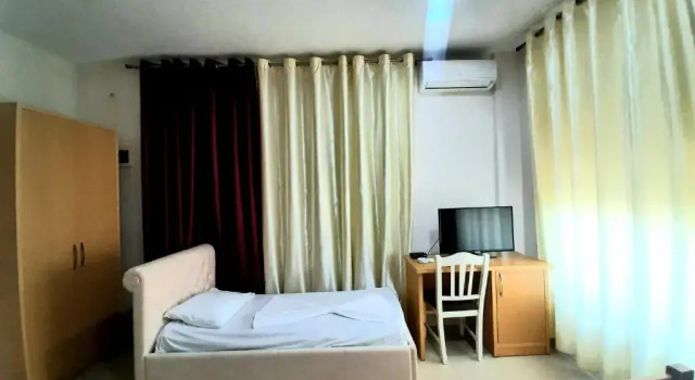 Standard triplă cameră cu balcon și cu vedere Hotel Vila Giorgio