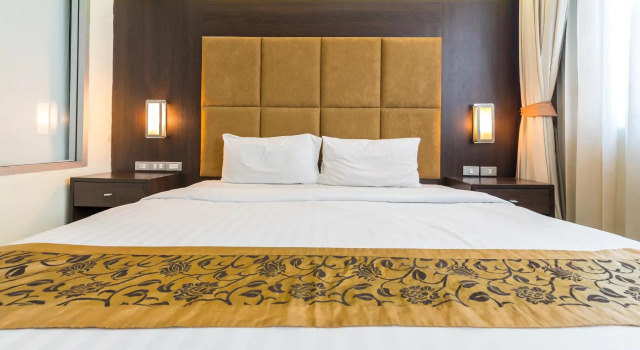 Номер Deluxe Darjelling Boutique Hotel