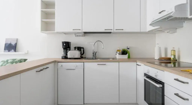 Апартаменты Hiisi Homes Espoo Center