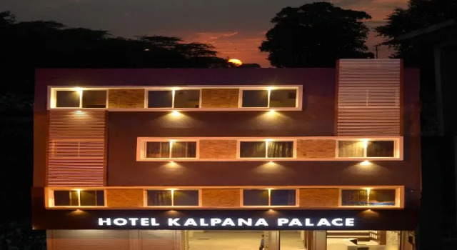 Hotel Kalpana Palace