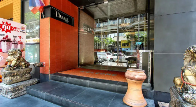 Ballys Studio Suite Silom, Забронировать Апартаменты/квартира Апартаменты Бангкока, рядом с Станция наземного метро Chong Nonsi, Апартаменты/квартира