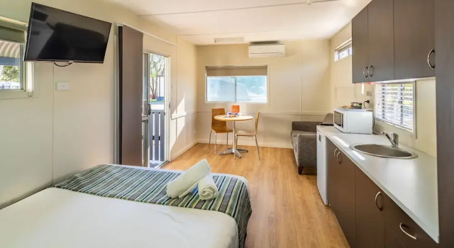 Студия с балконом Ingenia Holidays South West Rocks