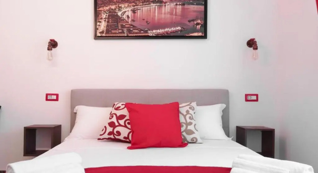 Calenda Suite, Buchen Sie Hotel SPA-Hotels in Neapel, in der Nähe von Naples Cathedral, SPA