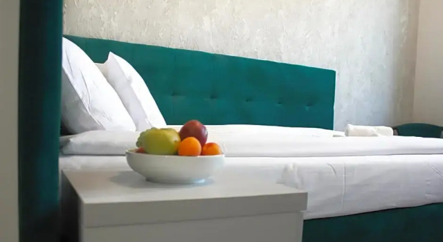 Номер Superior Hotel Promenada Biznes & Wypoczynek