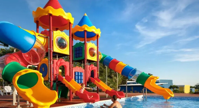 Семейный номер Standard с 2 комнатами Aminess Planet Camping Maravea Holiday Homes