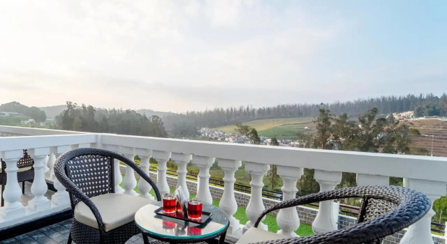 Treebo Skydale Premium Suites, 1500 Mtrs From Ooty Lake, Забронировать Отель Отели штата Тамилнада 3 звезды, 3*