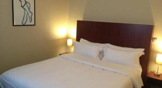Трёхместный номер Standard Hôtel du Jura