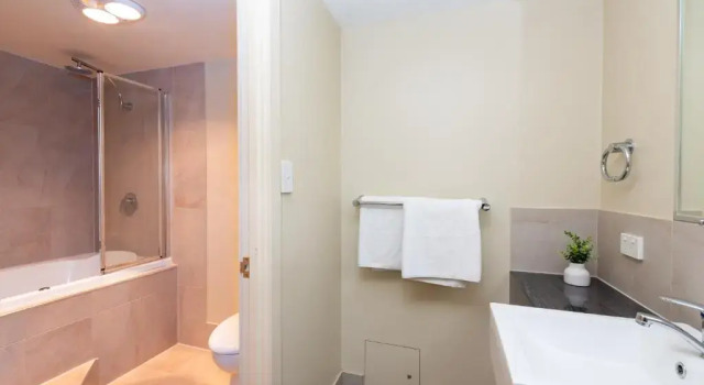 Четырёхместные апартаменты с 2 комнатами Villa Nova Motel