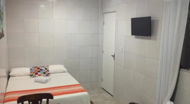 Двухместный номер Economy Pousada Praia Boa Viagem