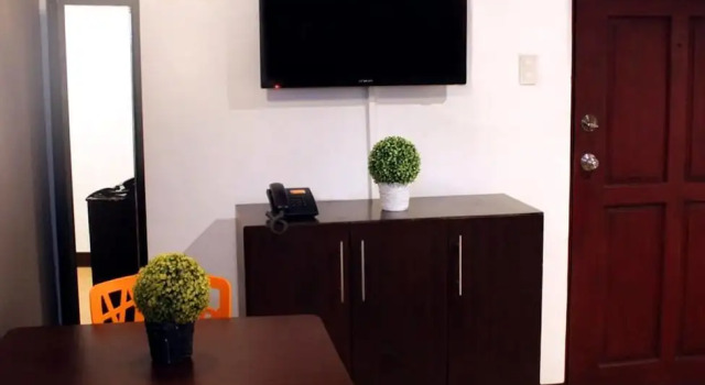 Номер Standard Frederick's Apartelle