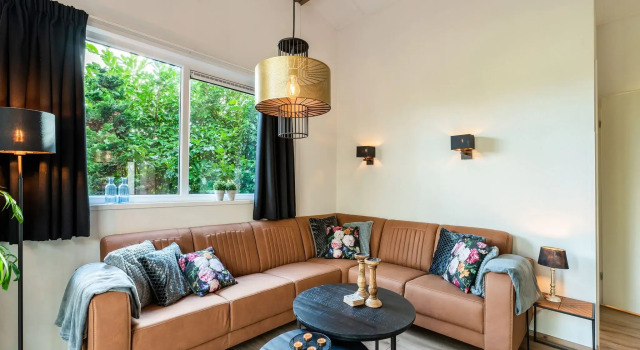 Comfortable Holiday Home in Hellendoorn with Terrace