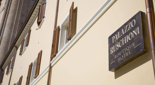 Palazzo Ruschioni Boutique Hotel