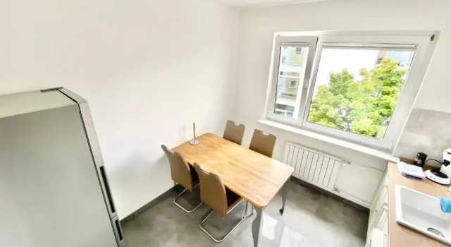 Апартаменты Zentral gelegene 2 Zi. Wohnung nähe Innenstadt/HBF