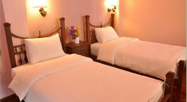 Двухместный номер Deluxe Sourire at Rattanakosin Island