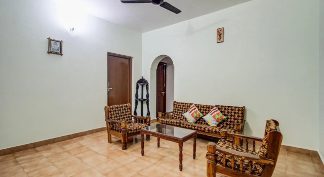 OYO 78145 Pravin holiday home, Prenota Casa vacanze Bardez 
