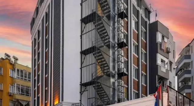 Diamond luxury Hotel