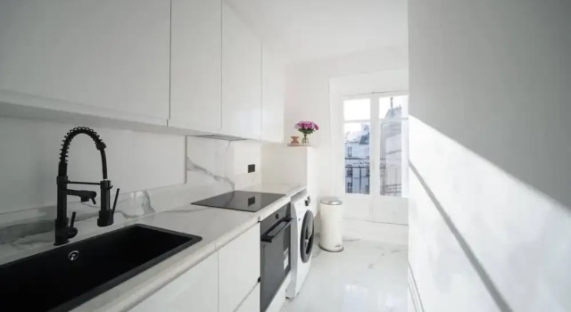 Superb Apt-passy-mobility Lease, Забронировать Апартаменты/квартира Апартаменты Парижа, рядом с Maison de Balzac, Апартаменты/квартира