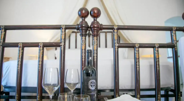 Люкс Deluxe Gli Orti Di Malva B&B