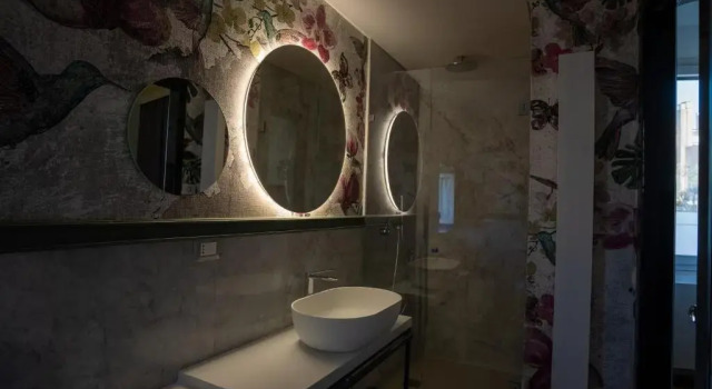 Номер Superior Lo Stemma Luxury Boutique Hotel