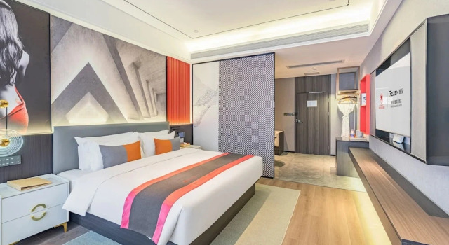 Номер Standard Ji Feng International Hotel - Nanning East Railway Station