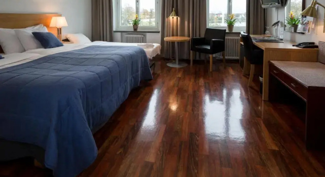 Трёхместный номер Standard Grand Hotel Falkenberg