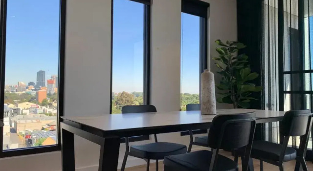Апартаменты Superior KT Apartments