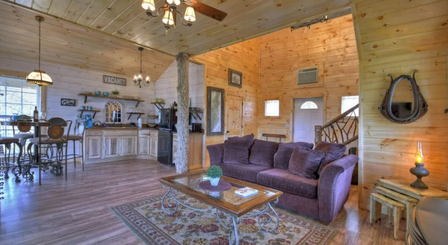 Treehouse Ellijay Star5vacations, Reserva ahora Casa o chalet Ellijay Georgia