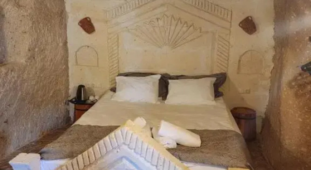Люкс Deluxe Glamada Cave Suites