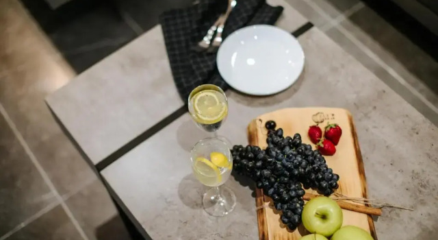 Люкс Deluxe Cosmo Napa Boutique Hotel