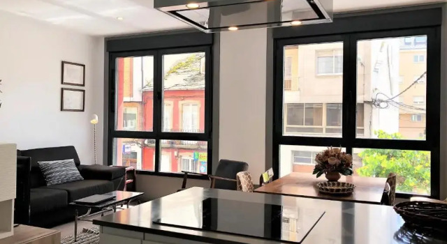 Апартаменты 4 Apartamentos de Autor