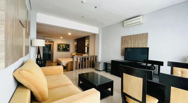 Полулюкс Azana Style Hotel Lovina Bali